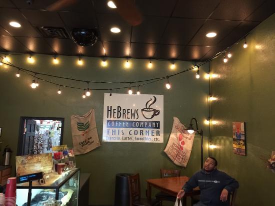 Hebrew's Coffee Company